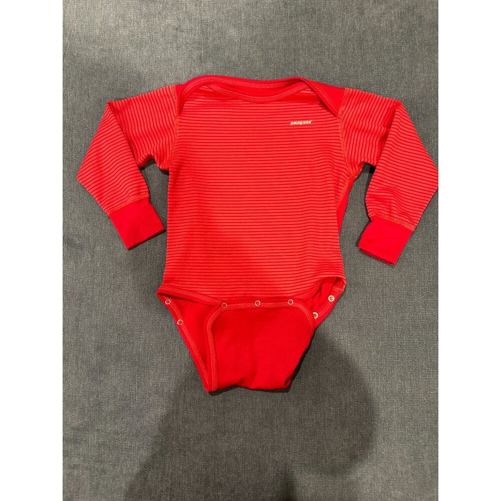 Patagonia Baby Capilene Top